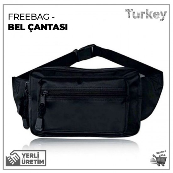 Bel Çantası - Freebag